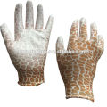 Guantes de trabajo de cubierta sunnyhope pu